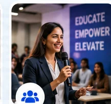 Educator community meet