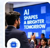 AI and digital skills workshop